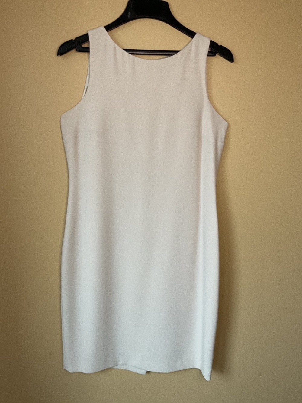 Classic Louden Sleeveless Sheath Dress Fully Lined Size 10